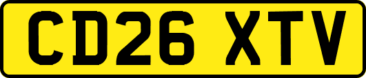 CD26XTV