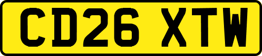 CD26XTW