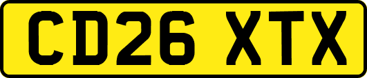 CD26XTX
