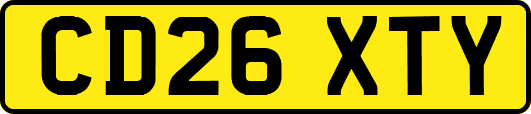 CD26XTY