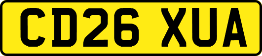 CD26XUA