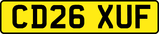CD26XUF