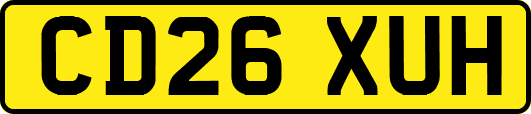 CD26XUH