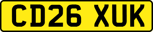 CD26XUK