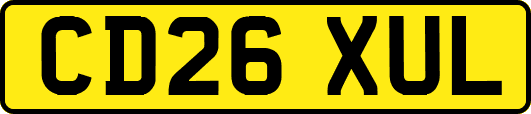 CD26XUL