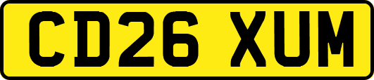 CD26XUM