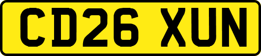 CD26XUN