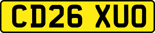 CD26XUO