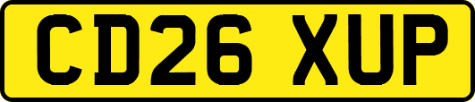 CD26XUP