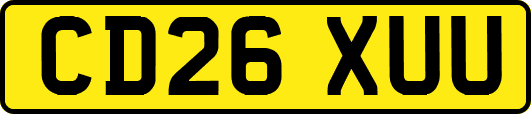 CD26XUU