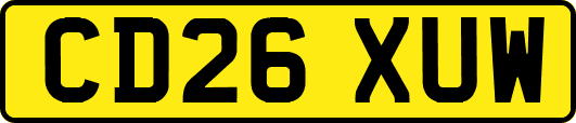 CD26XUW
