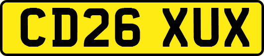 CD26XUX