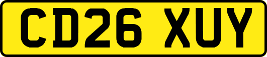 CD26XUY