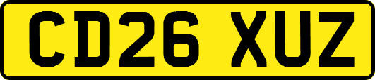 CD26XUZ