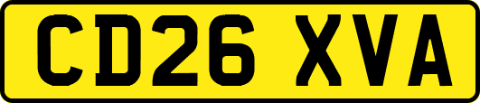 CD26XVA