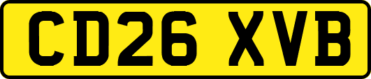 CD26XVB