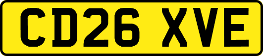 CD26XVE