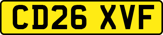 CD26XVF