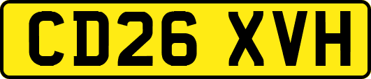 CD26XVH