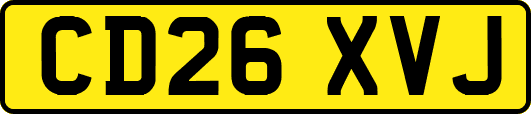 CD26XVJ