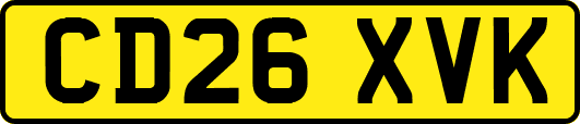 CD26XVK