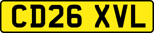 CD26XVL