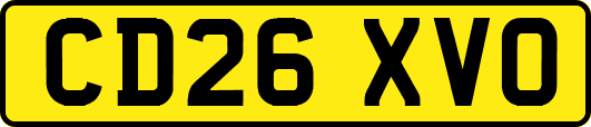CD26XVO