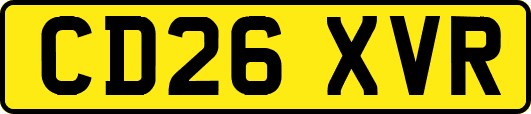 CD26XVR