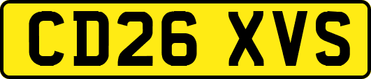CD26XVS