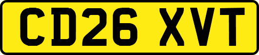 CD26XVT