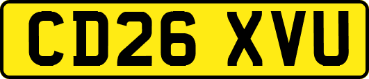 CD26XVU
