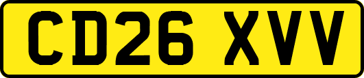 CD26XVV