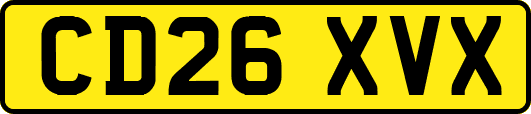 CD26XVX