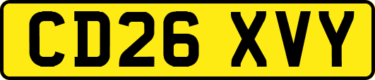 CD26XVY