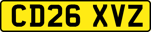 CD26XVZ