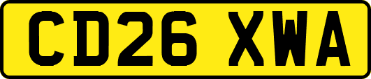 CD26XWA