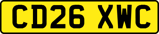 CD26XWC