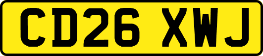 CD26XWJ