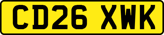 CD26XWK