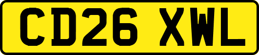 CD26XWL