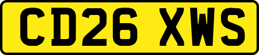 CD26XWS