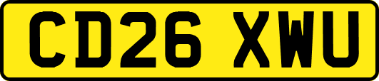 CD26XWU
