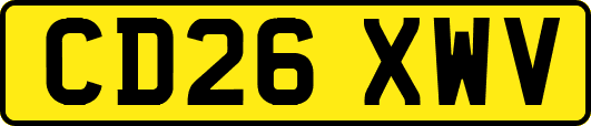 CD26XWV