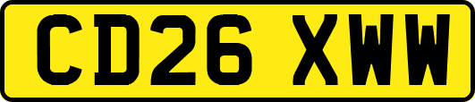 CD26XWW