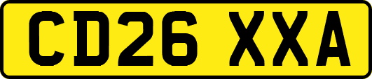 CD26XXA