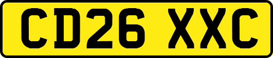 CD26XXC