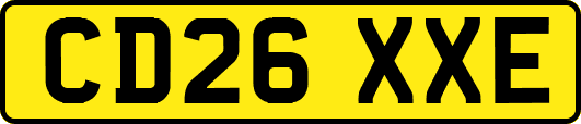 CD26XXE