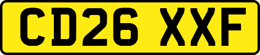 CD26XXF