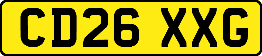 CD26XXG