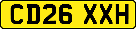 CD26XXH